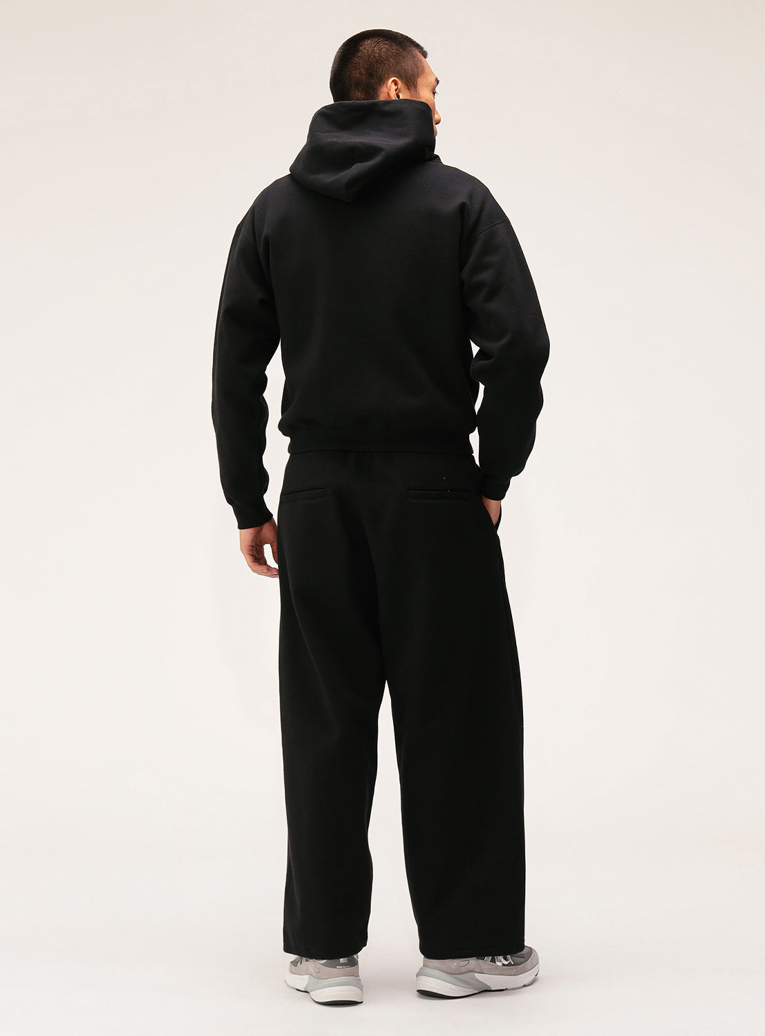 Windstop Sweat Hoodie