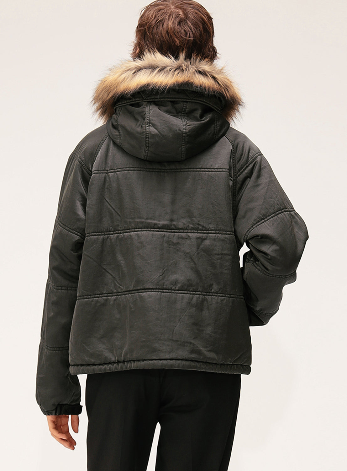 Garment Dyed N-9B Jacket