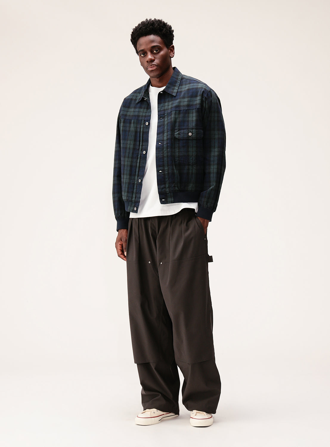 Double Knee Easy Painter Pants