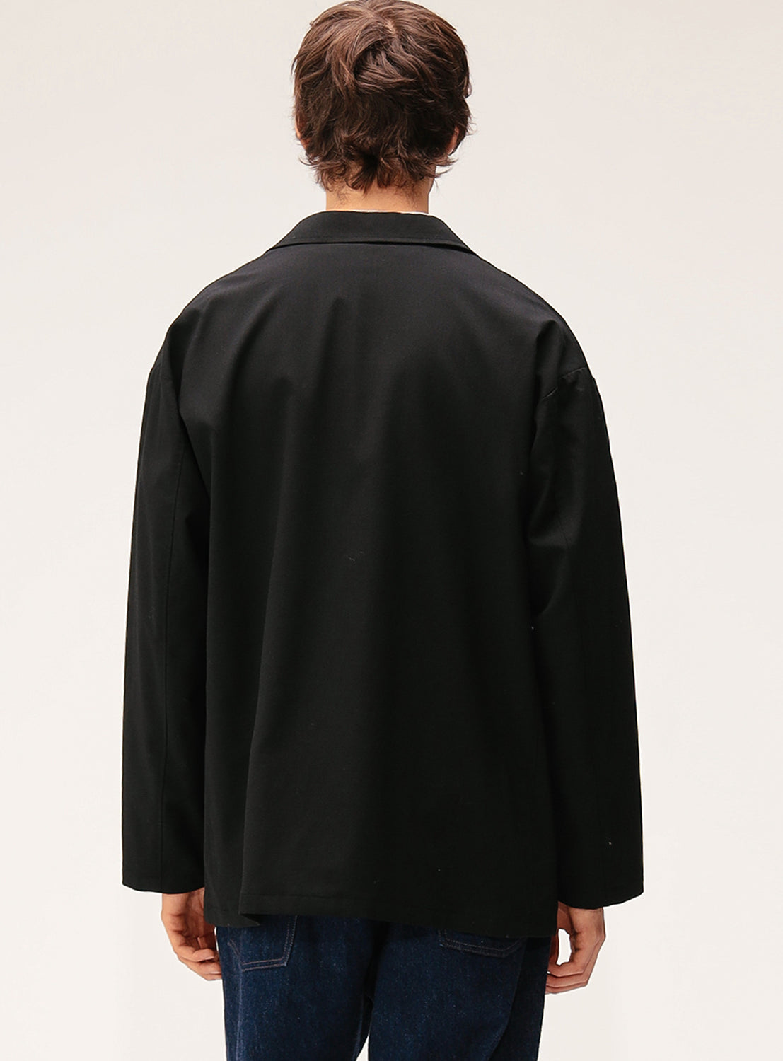 Relax Fit Easy Jacket