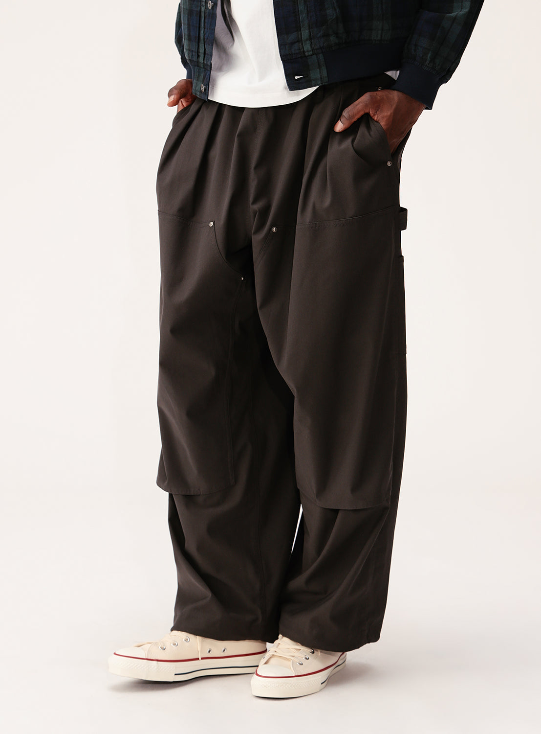 Double Knee Easy Painter Pants