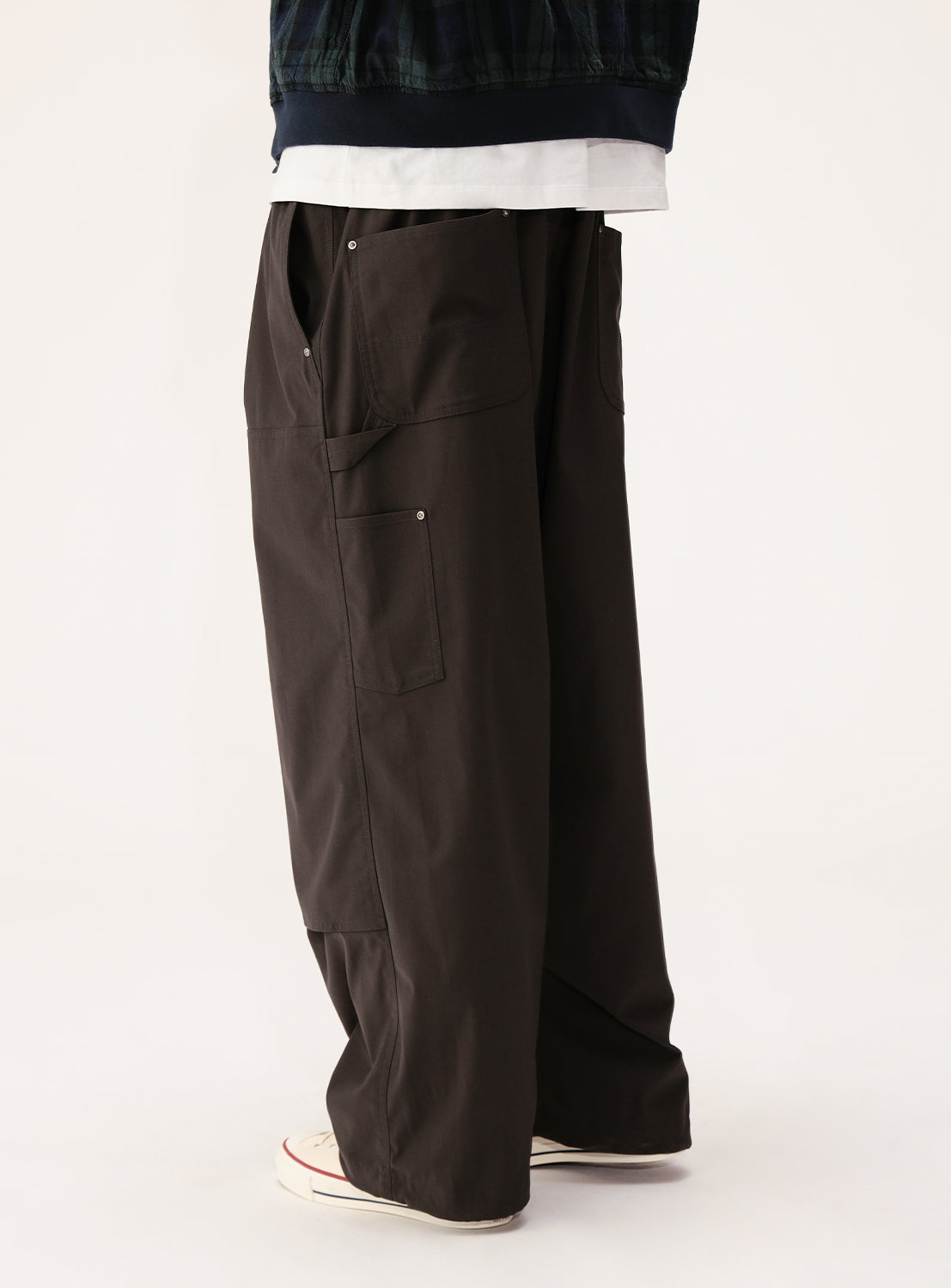 Double Knee Easy Painter Pants
