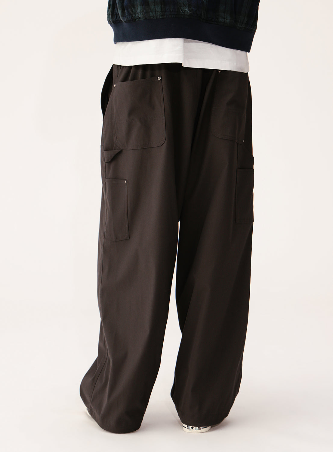Double Knee Easy Painter Pants