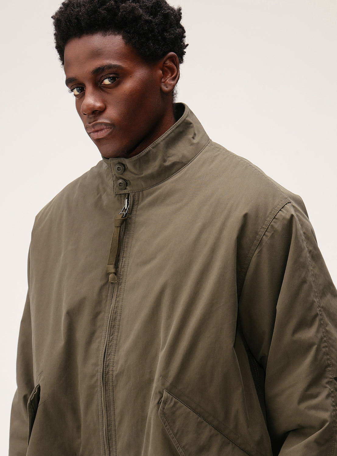 Wide Fit G9 Mod Jacket