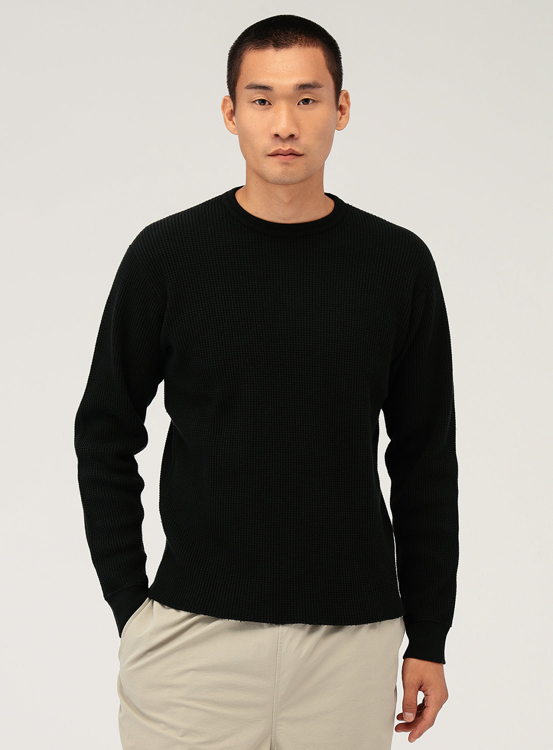 Thermal Crew Neck