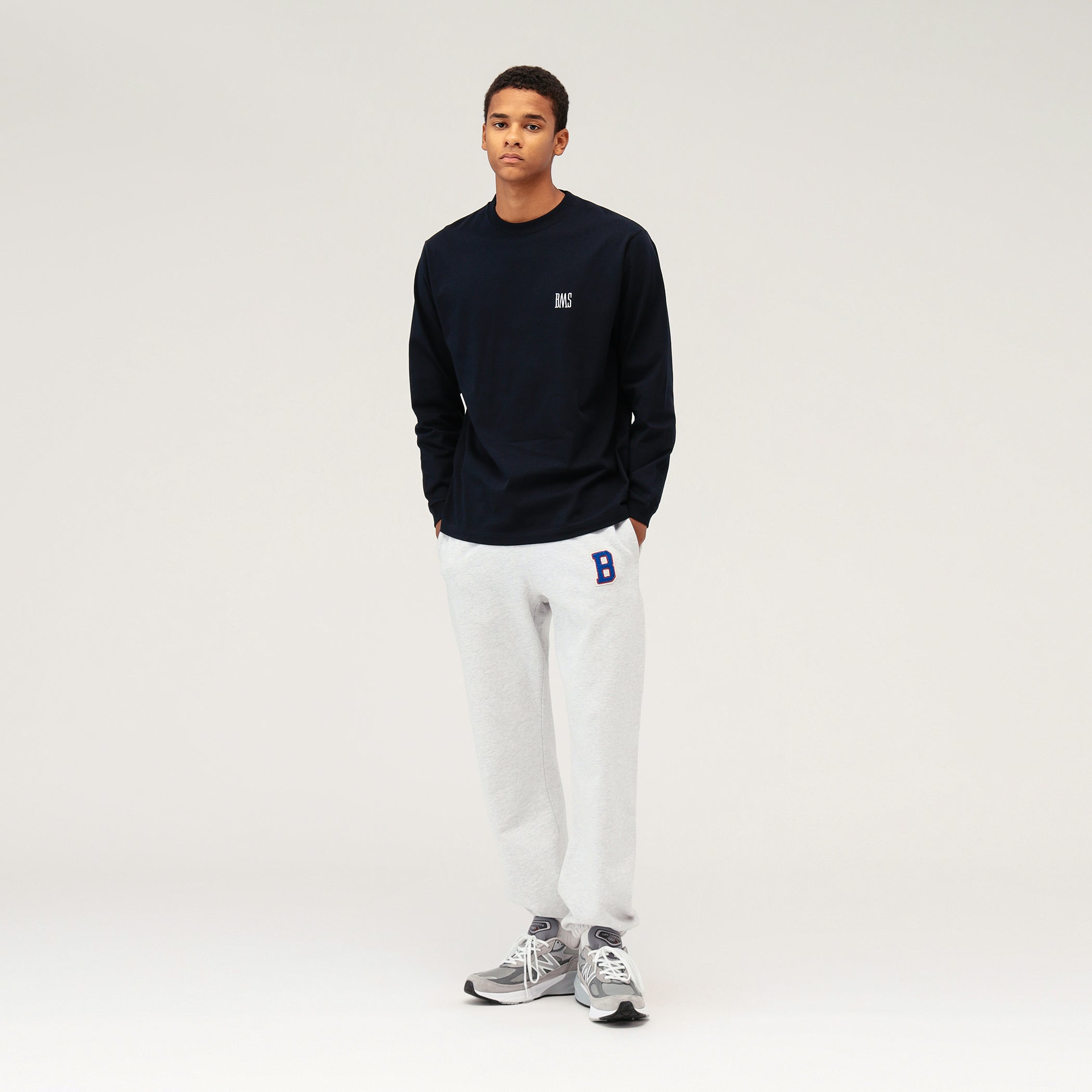 BMS Long Sleeve T-Shirt