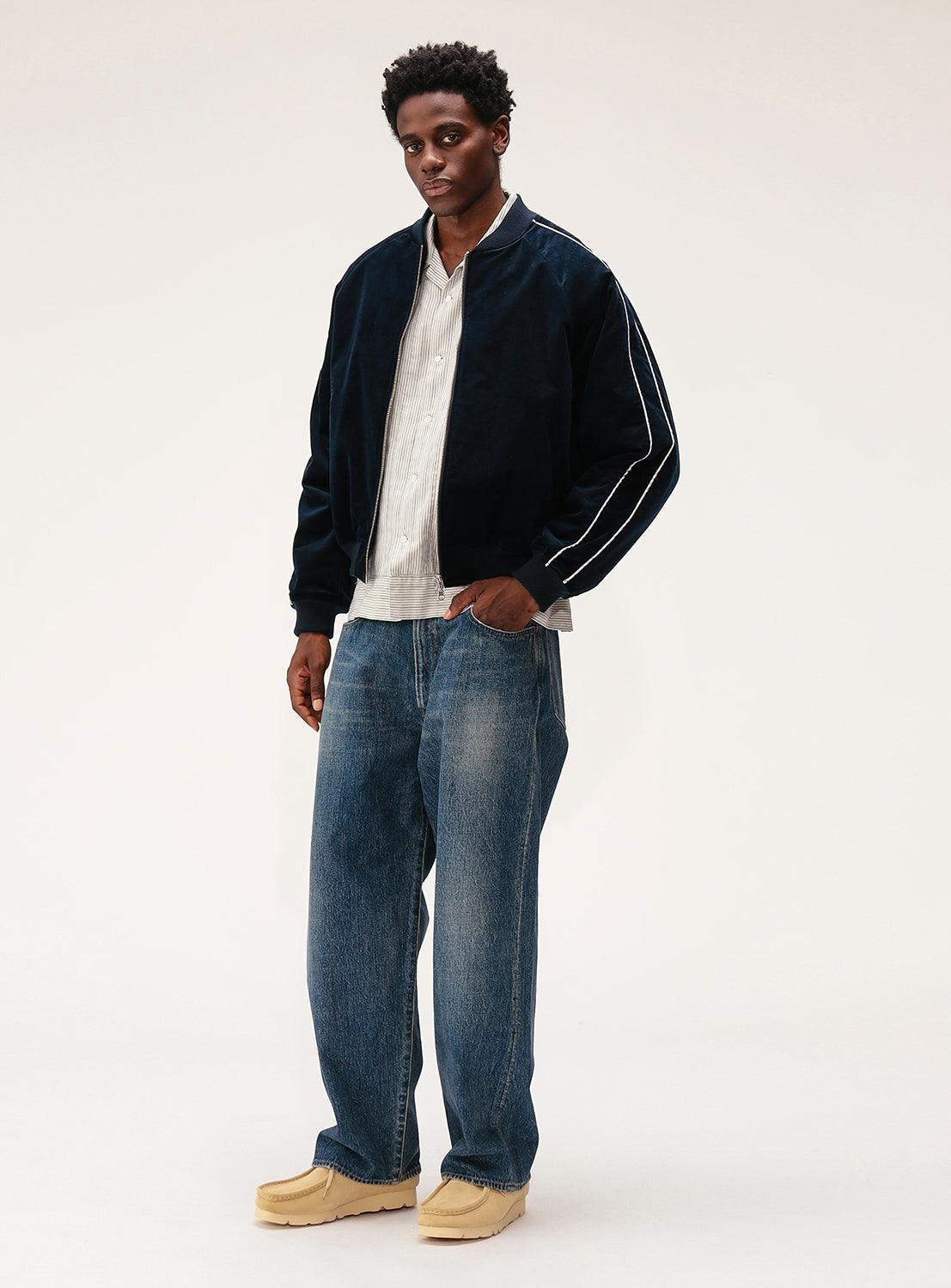 Velour Sukajan Jacket