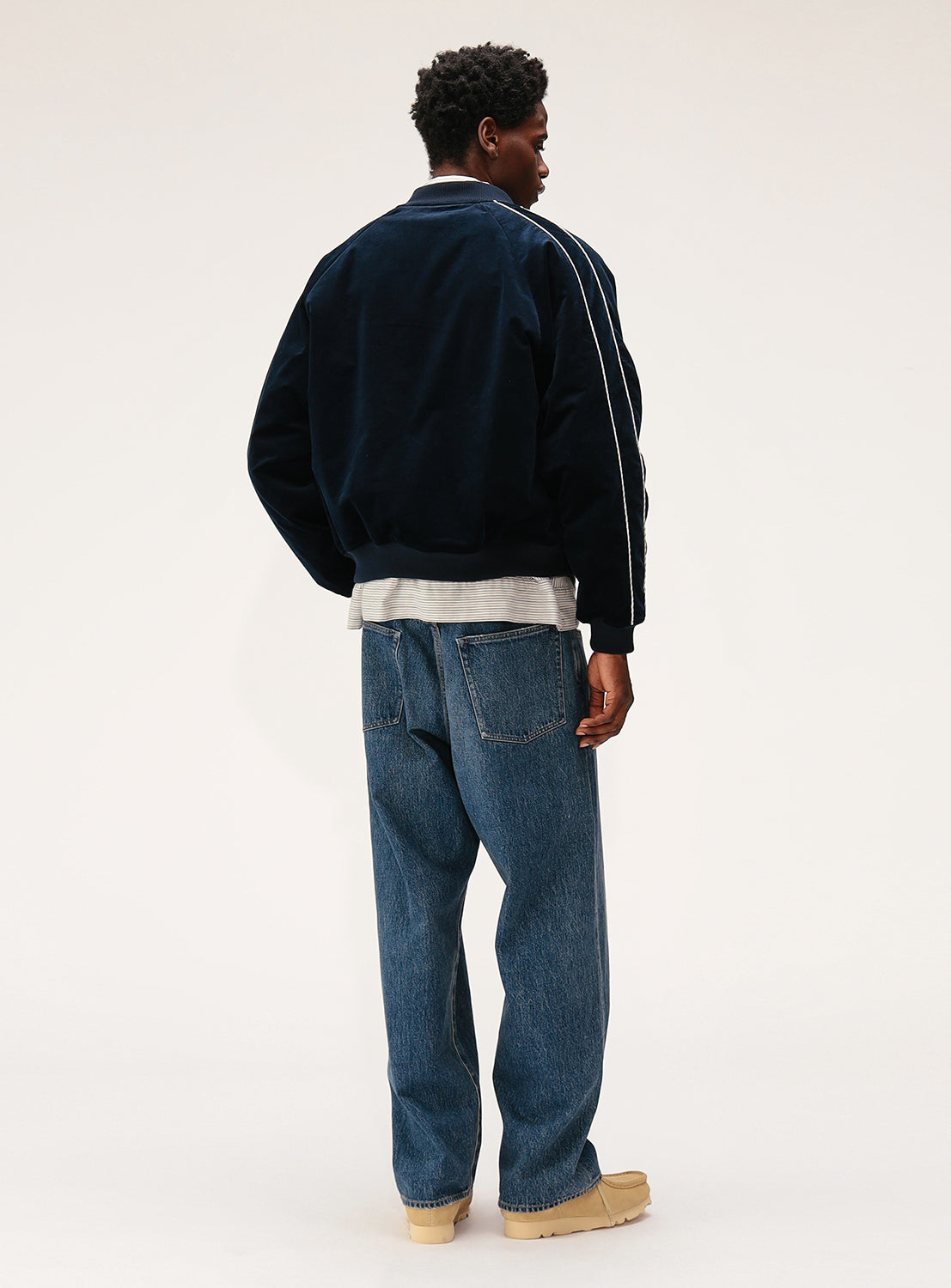 Velour Sukajan Jacket