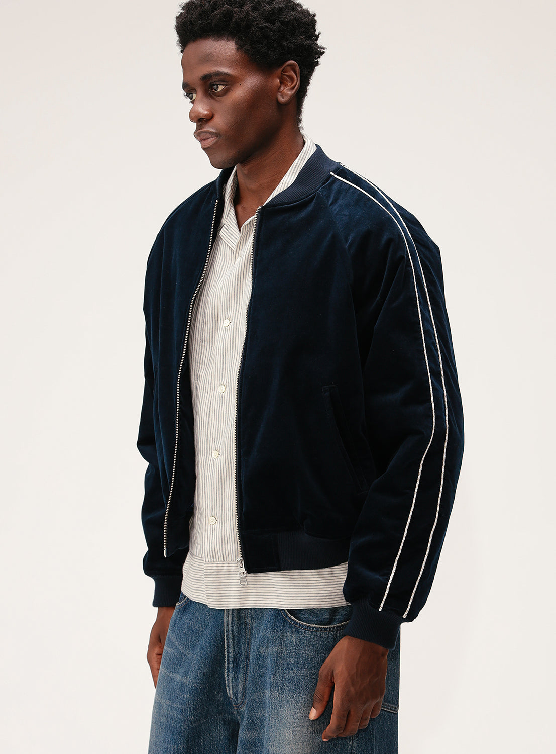 Velour Sukajan Jacket