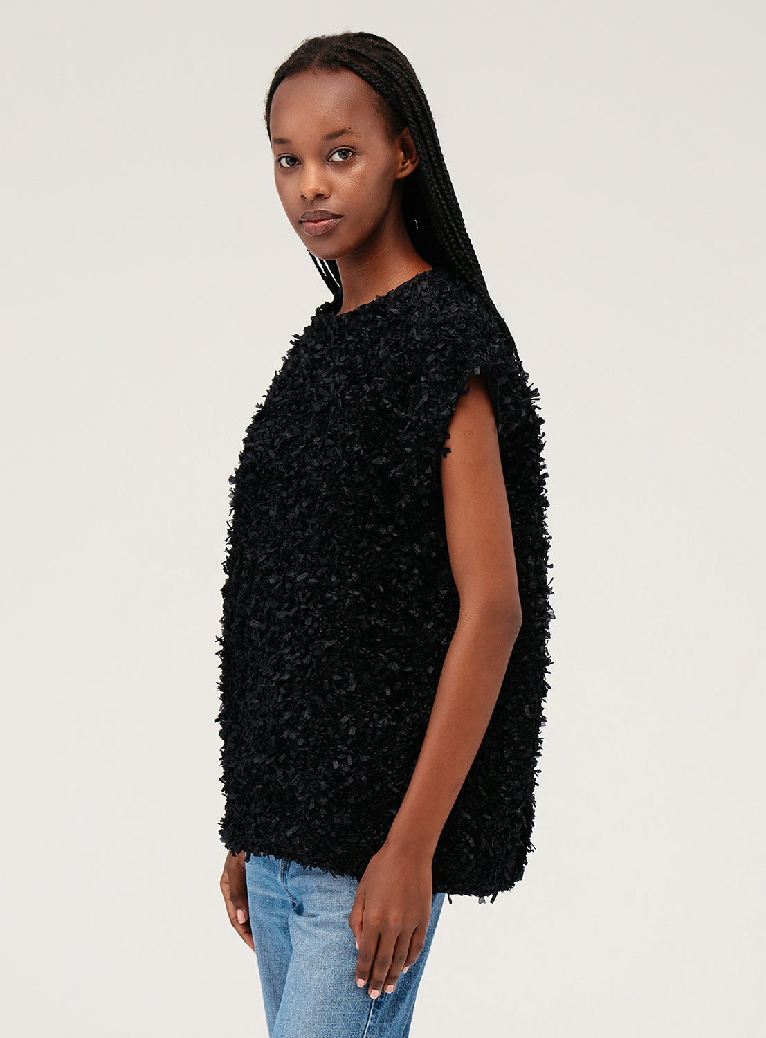 Karami Ribbon Blouse