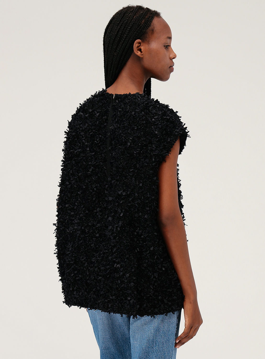 Karami Ribbon Blouse