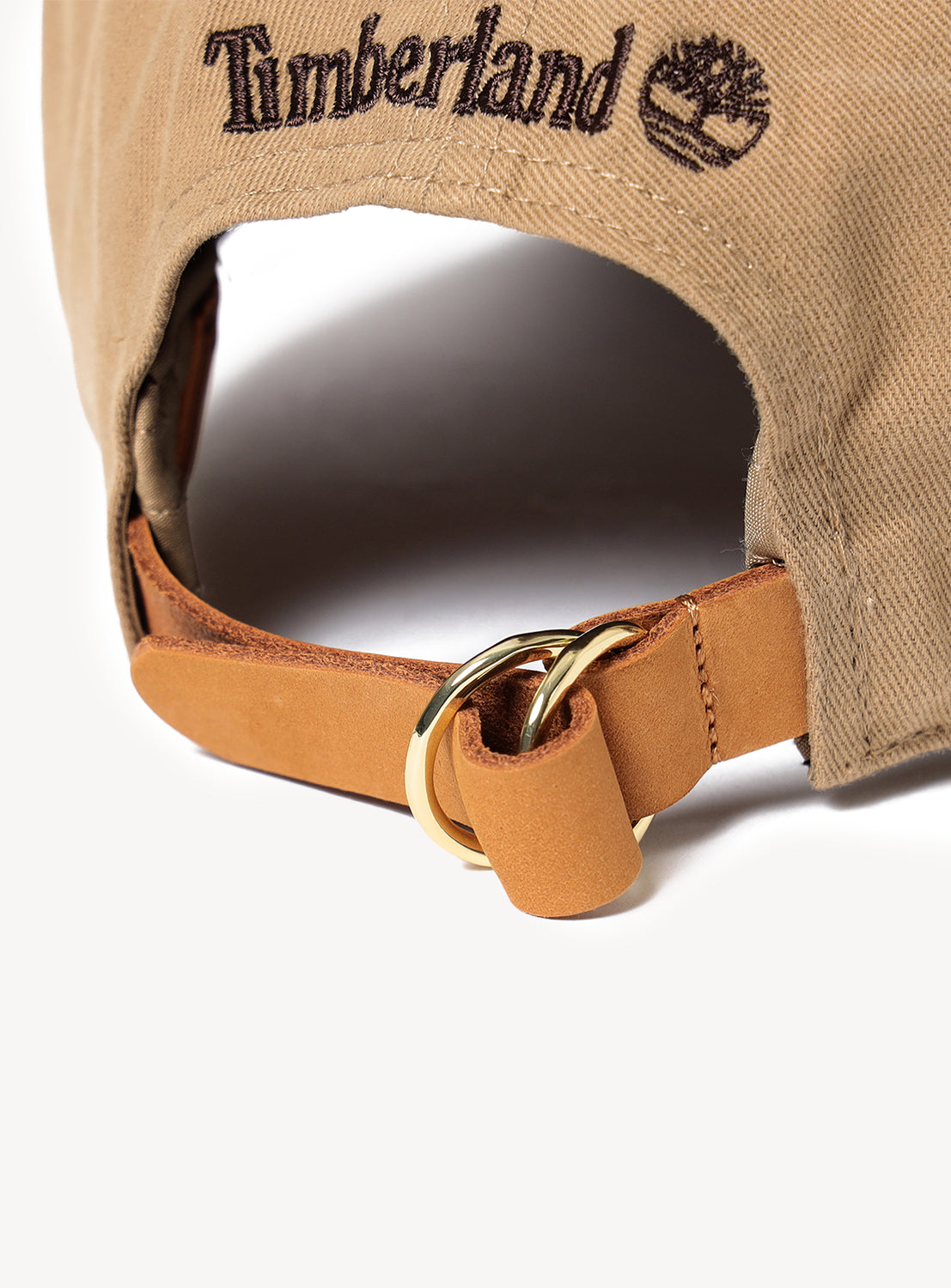 BEAMS x Timberland 2-Tone Baseball Cap