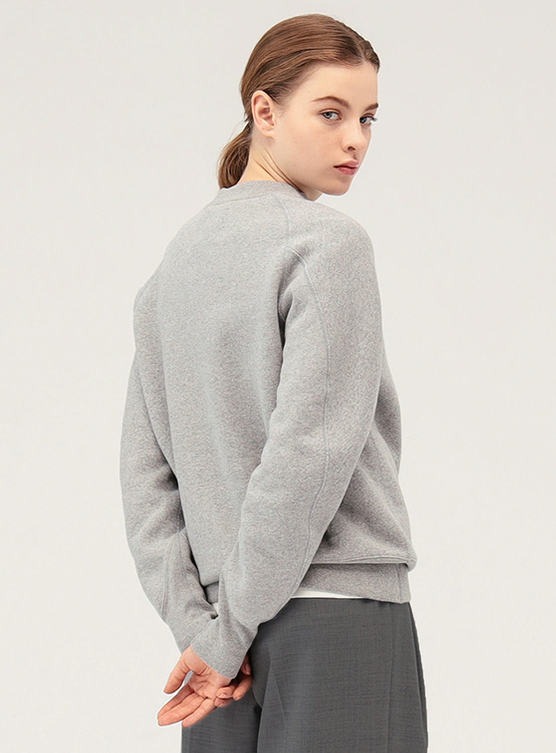Hanging Fleece Sweatshirt