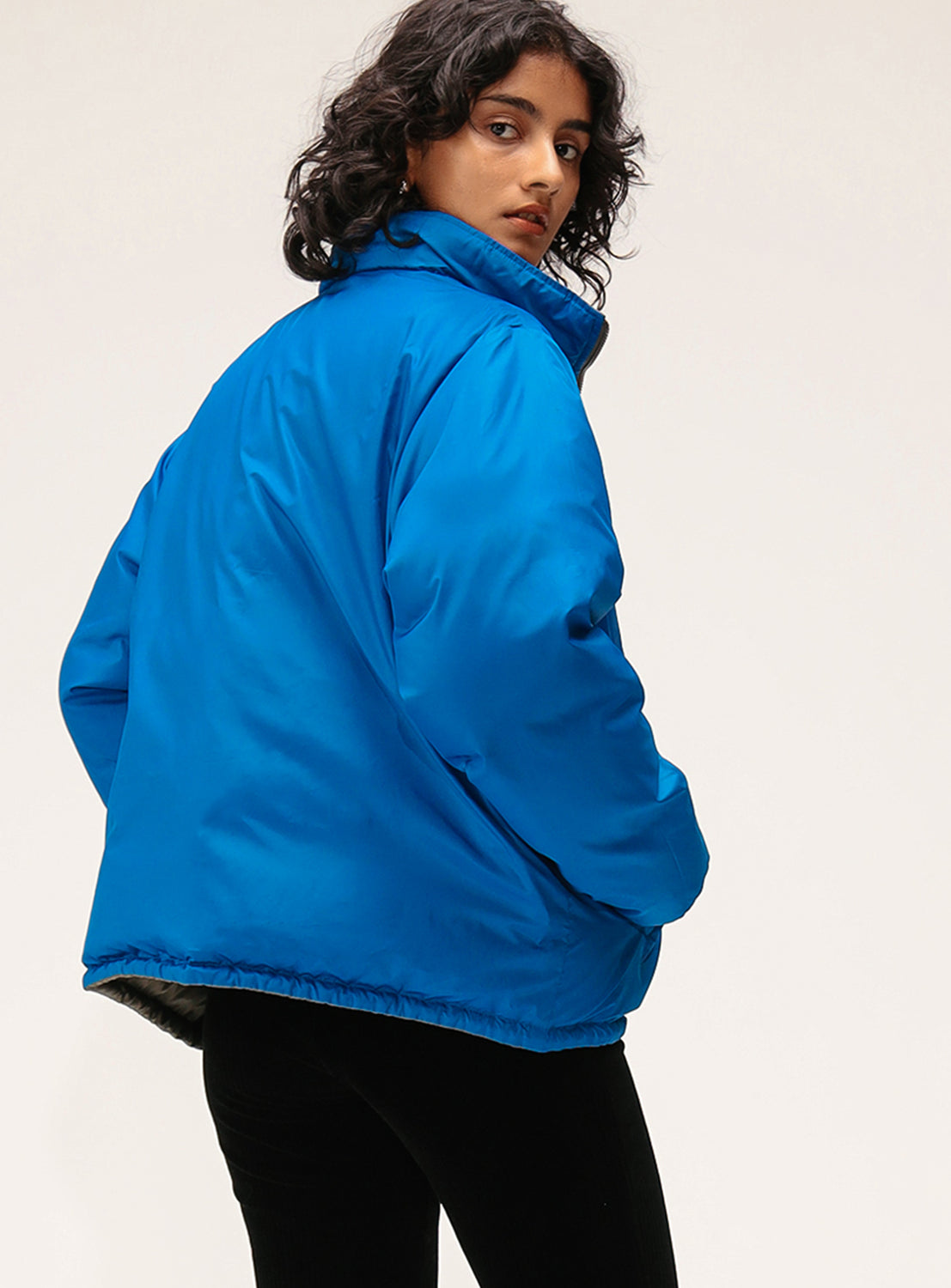 Reversible Down Jacket