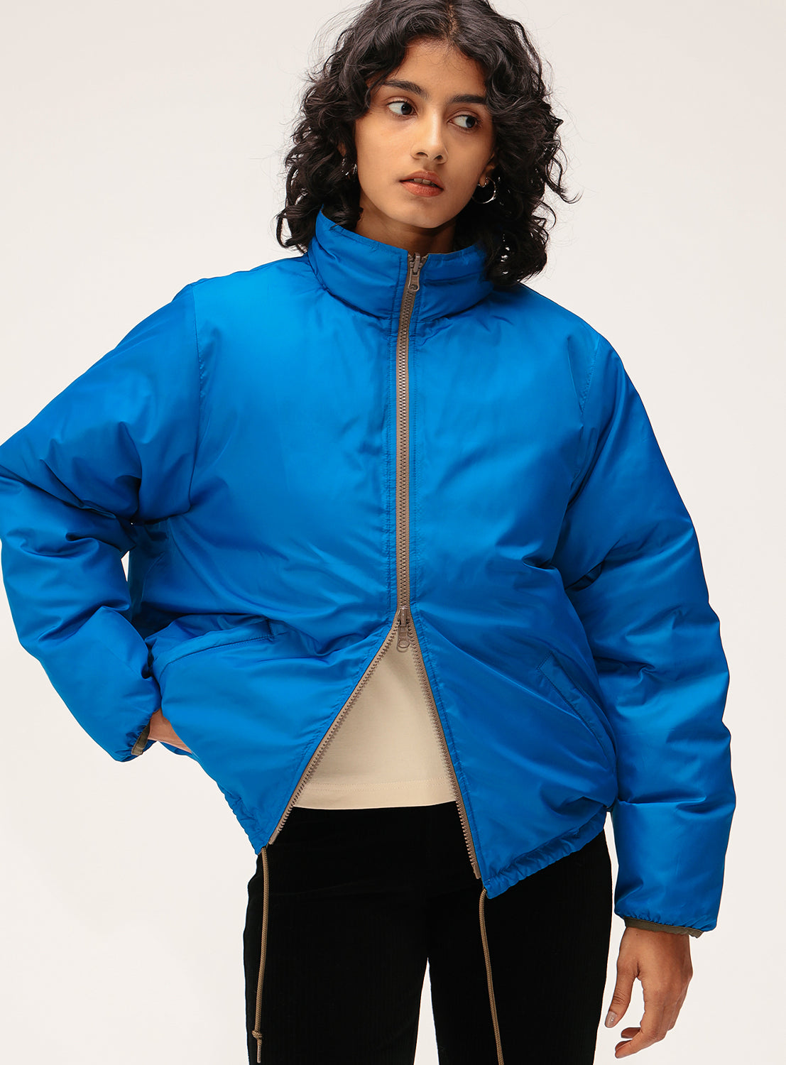 Reversible Down Jacket