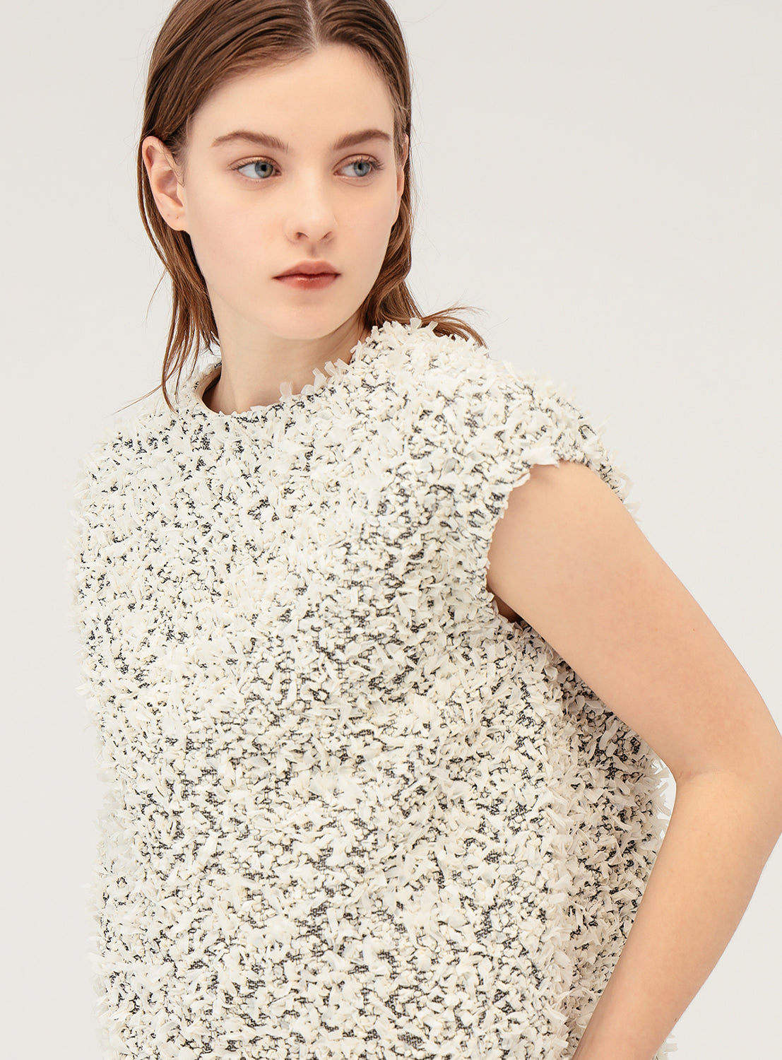 Karami Ribbon Blouse