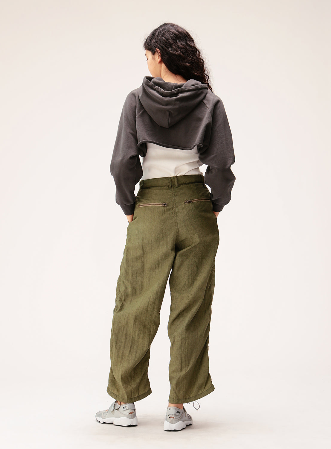 Bolero Sweatshirt