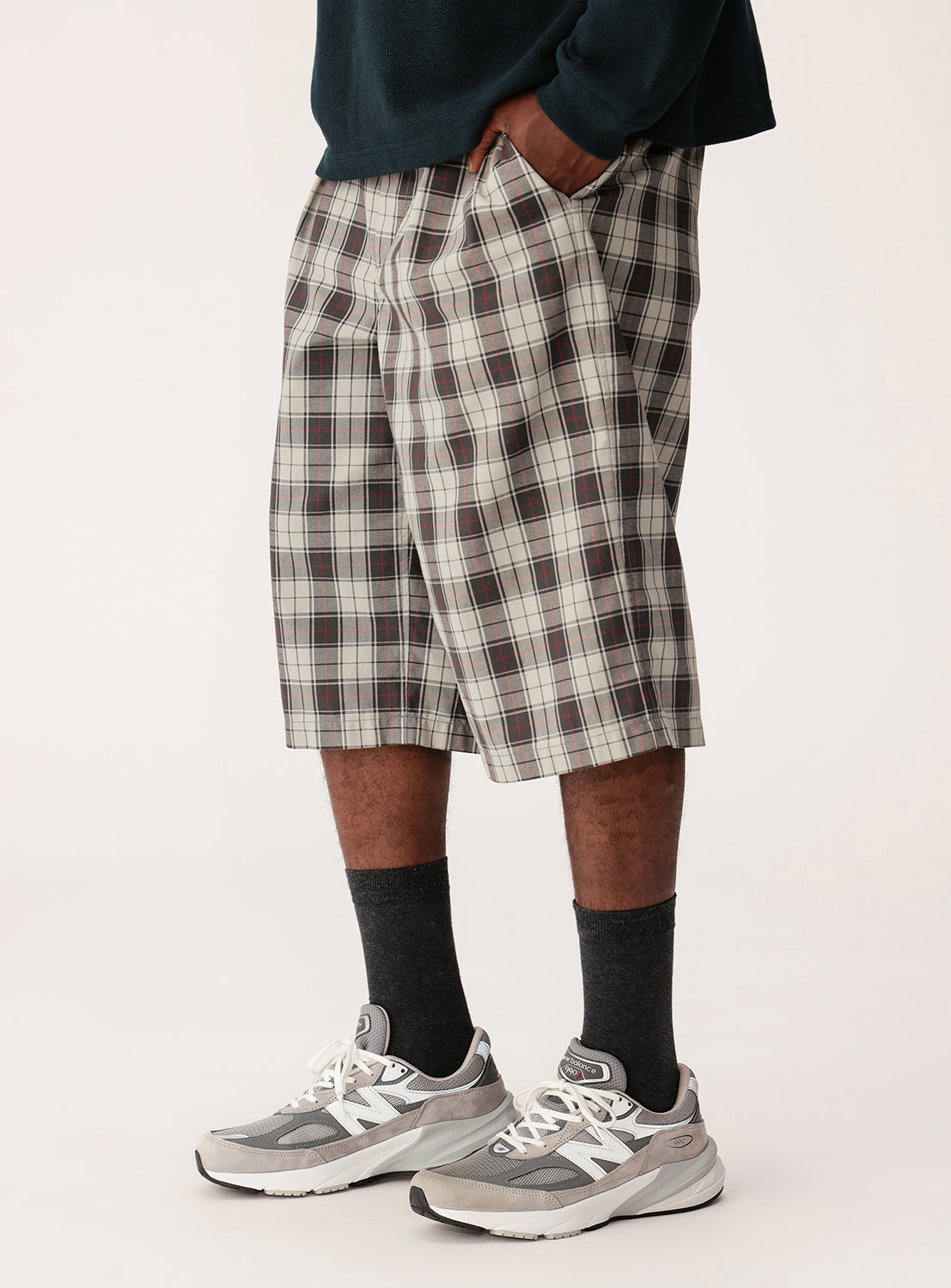 Check Shorts