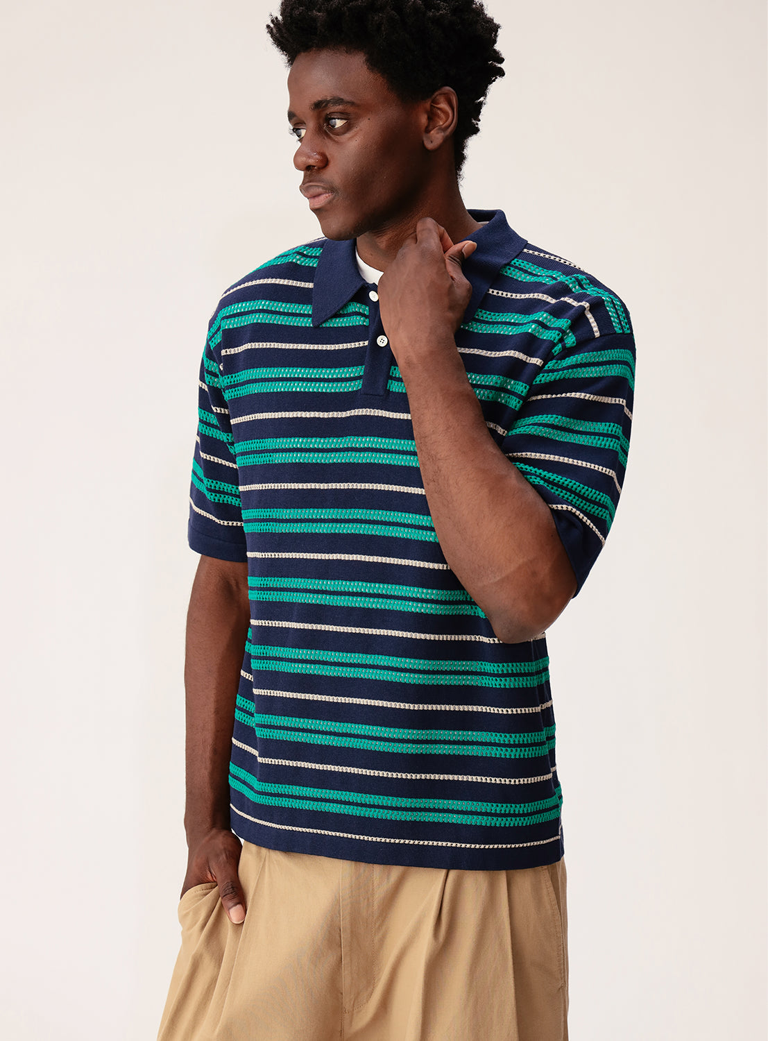 12 Gauge Border Polo Shirt