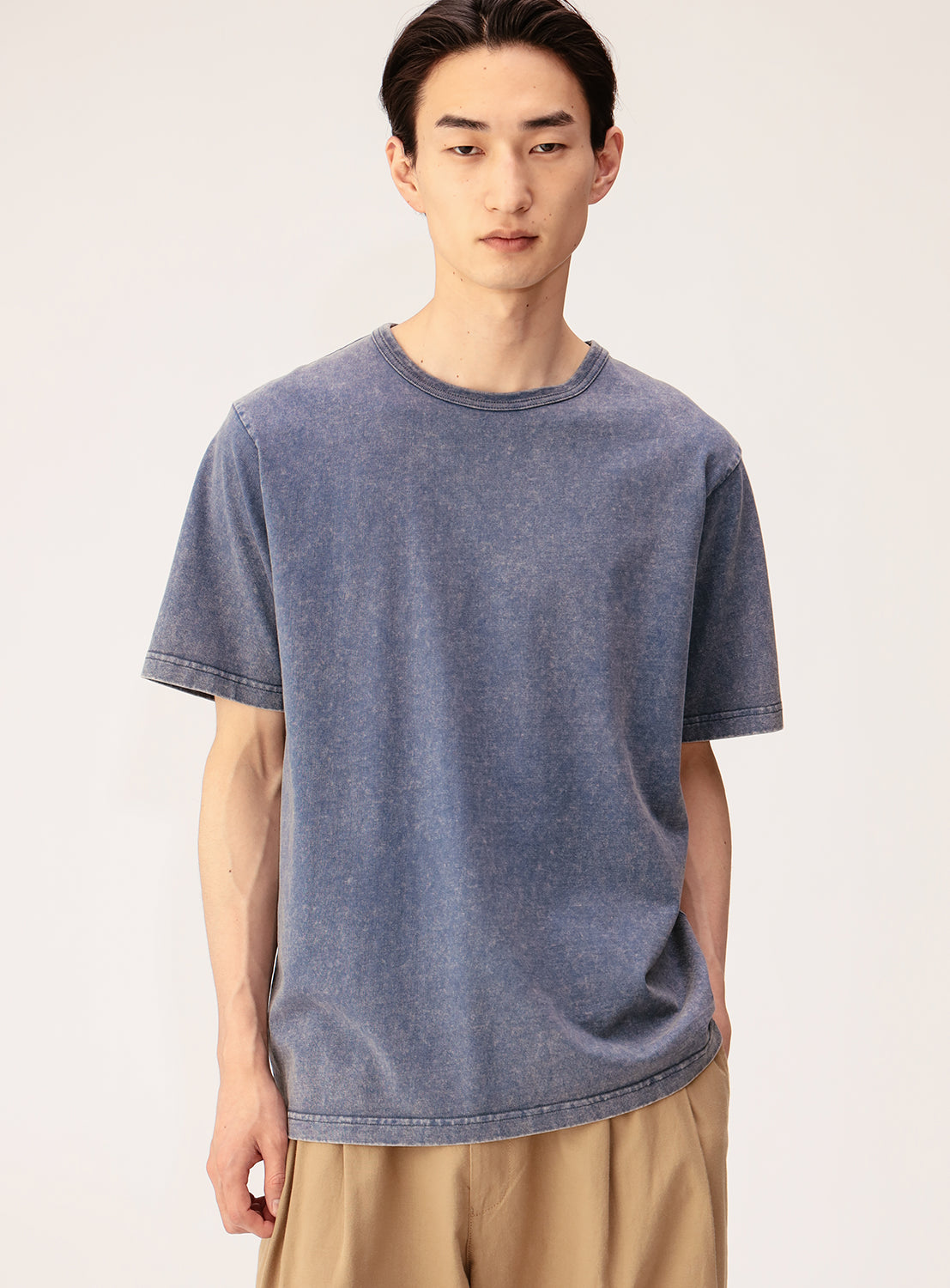 Ultra Faded Crew Neck T-Shirt