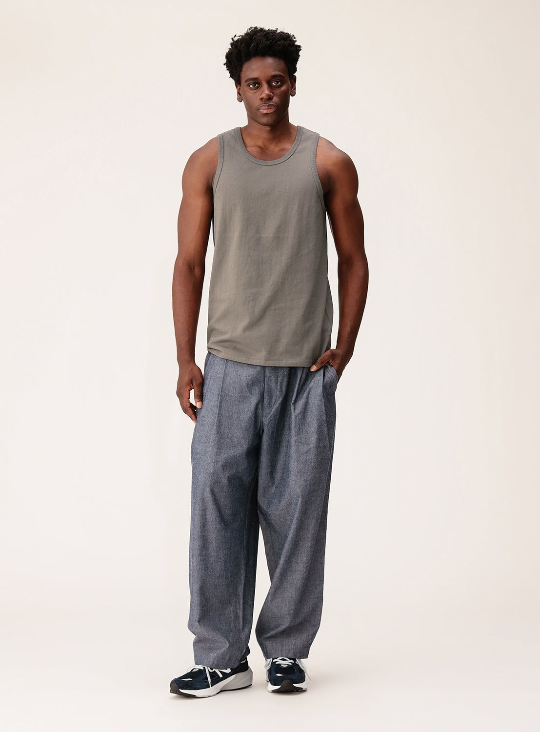 Loose Tank Top