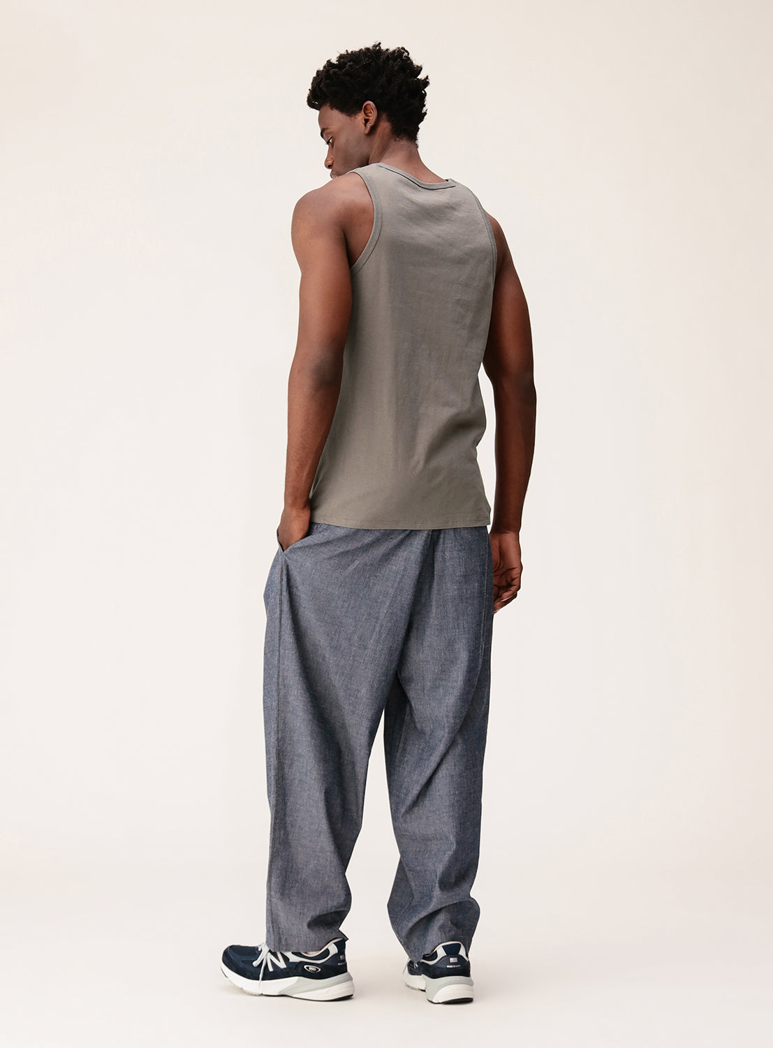 Loose Tank Top