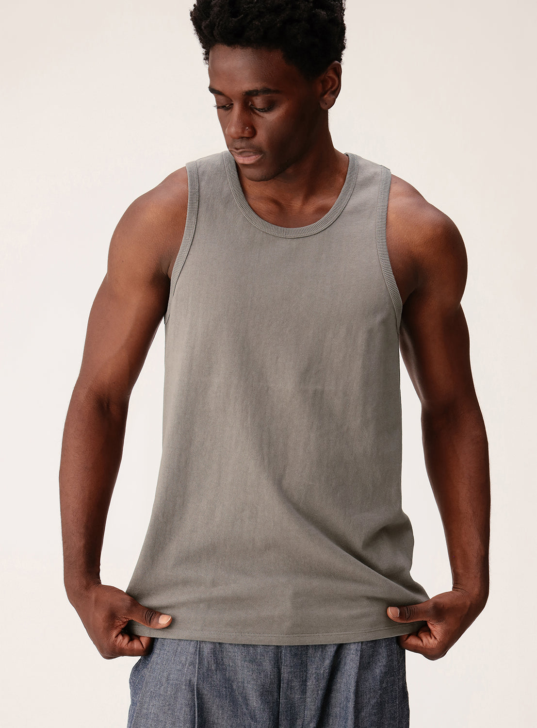 Loose Tank Top