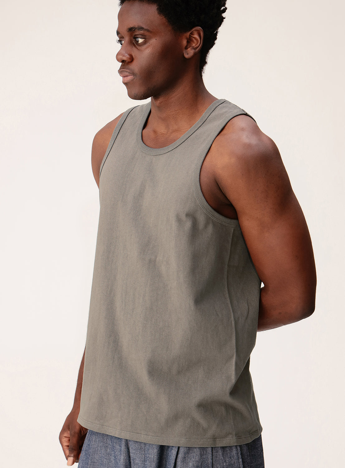 Loose Tank Top