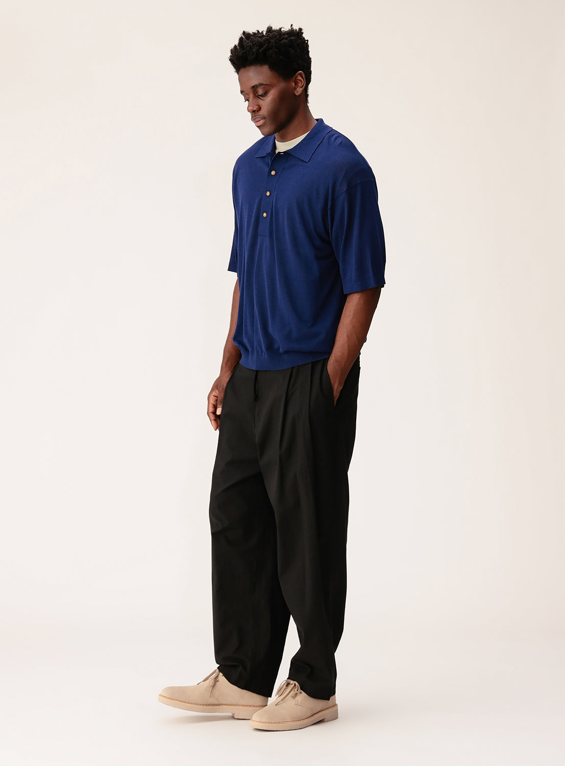 Short Sleeve Polo