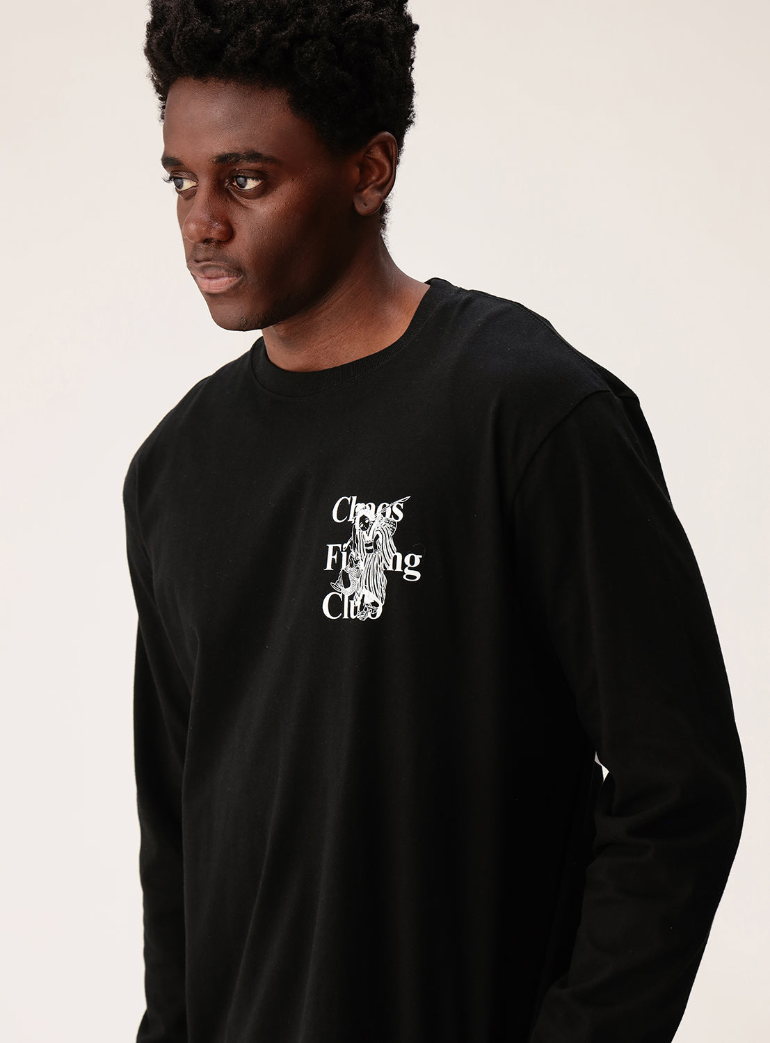 The Original Fishing Girl T-Shirt Long-Sleeve