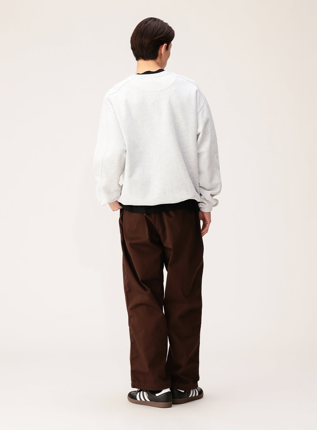 Bike Athletic Loop Wheel Cotton Crew