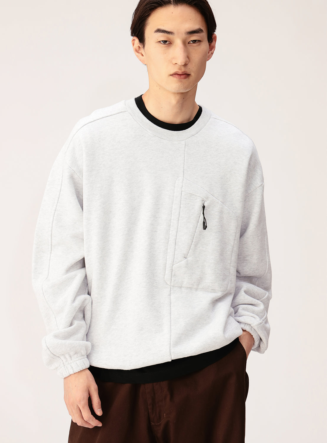 Bike Athletic Loop Wheel Cotton Crew
