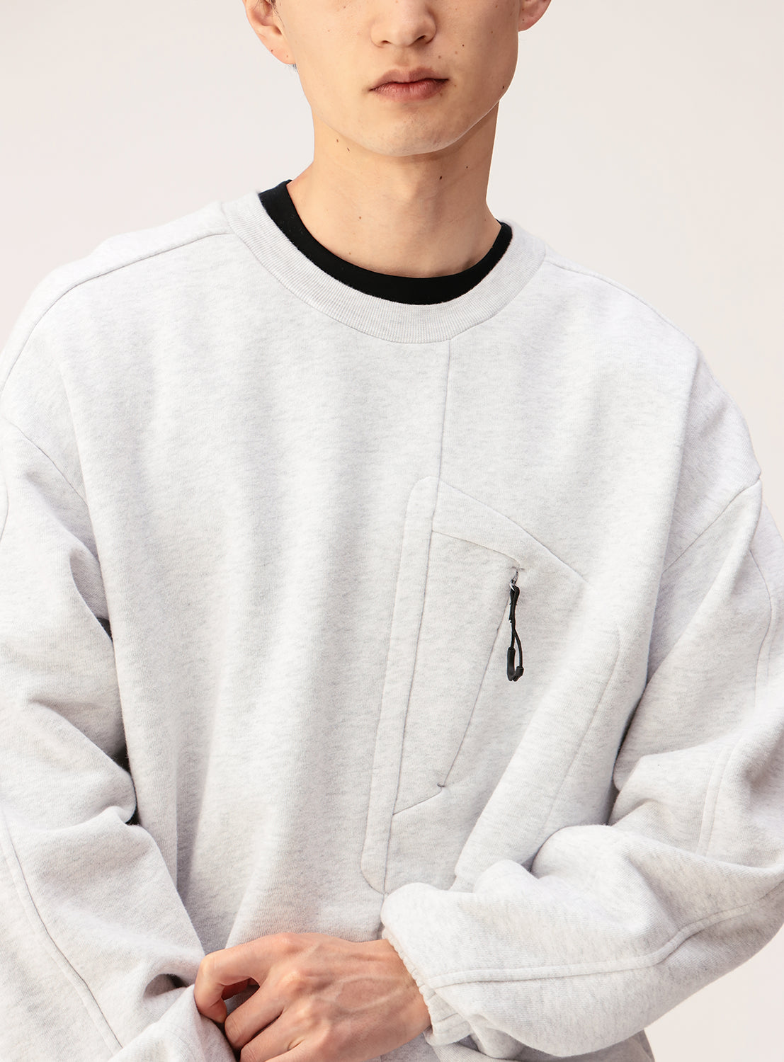 Bike Athletic Loop Wheel Cotton Crew