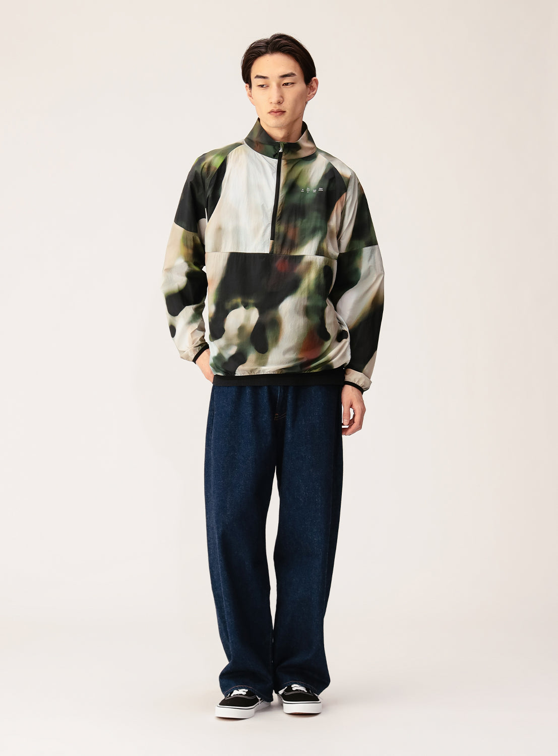 Lightweight Wind Shell Jacket