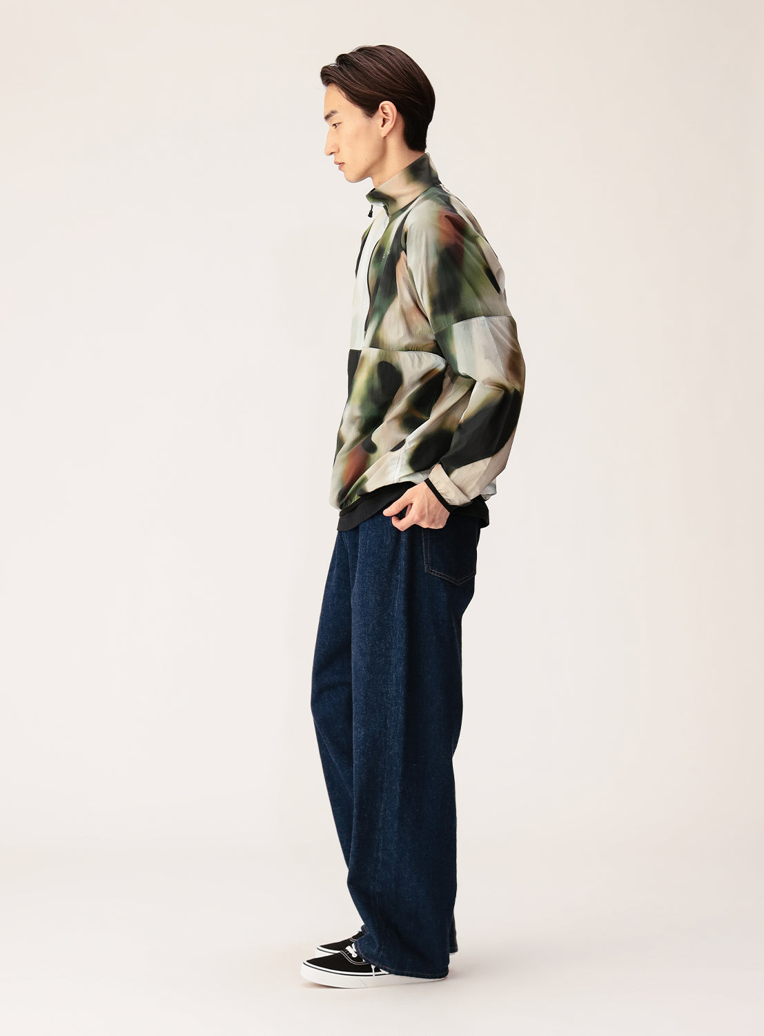 Lightweight Wind Shell Jacket