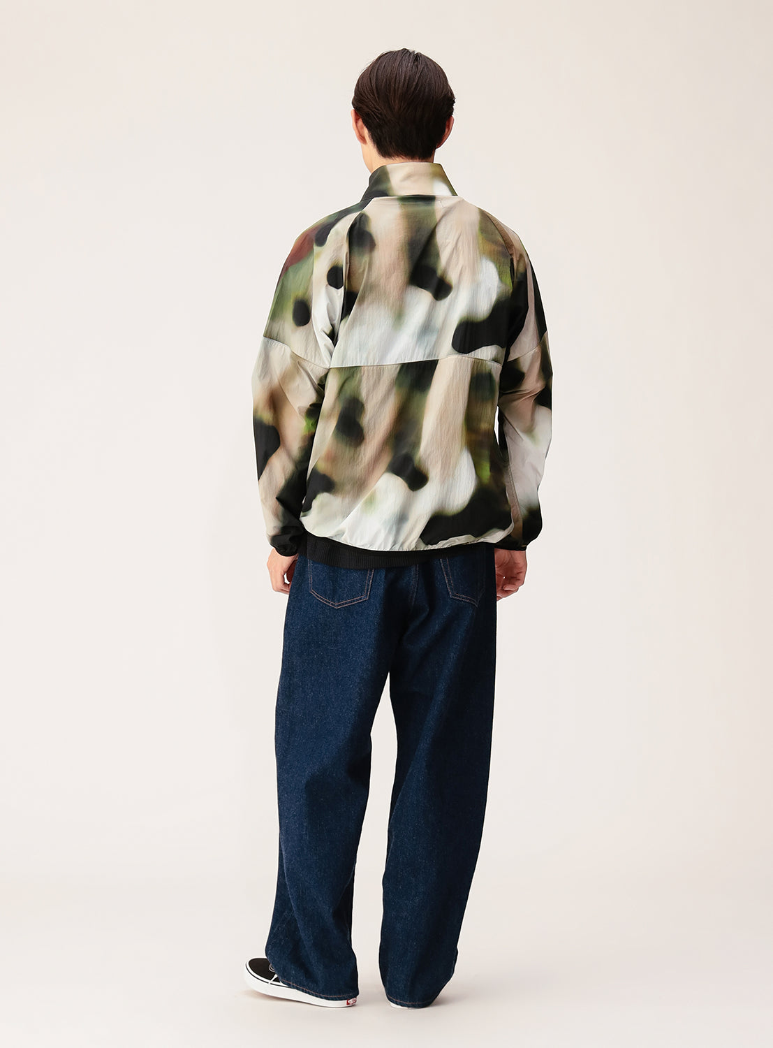 Lightweight Wind Shell Jacket