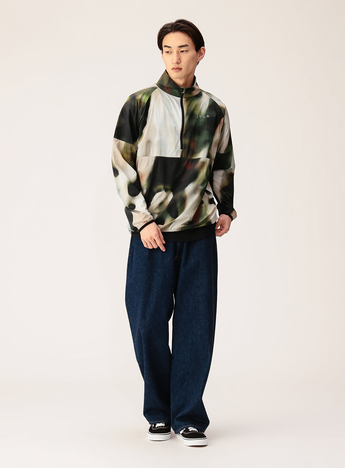 Lightweight Wind Shell Jacket