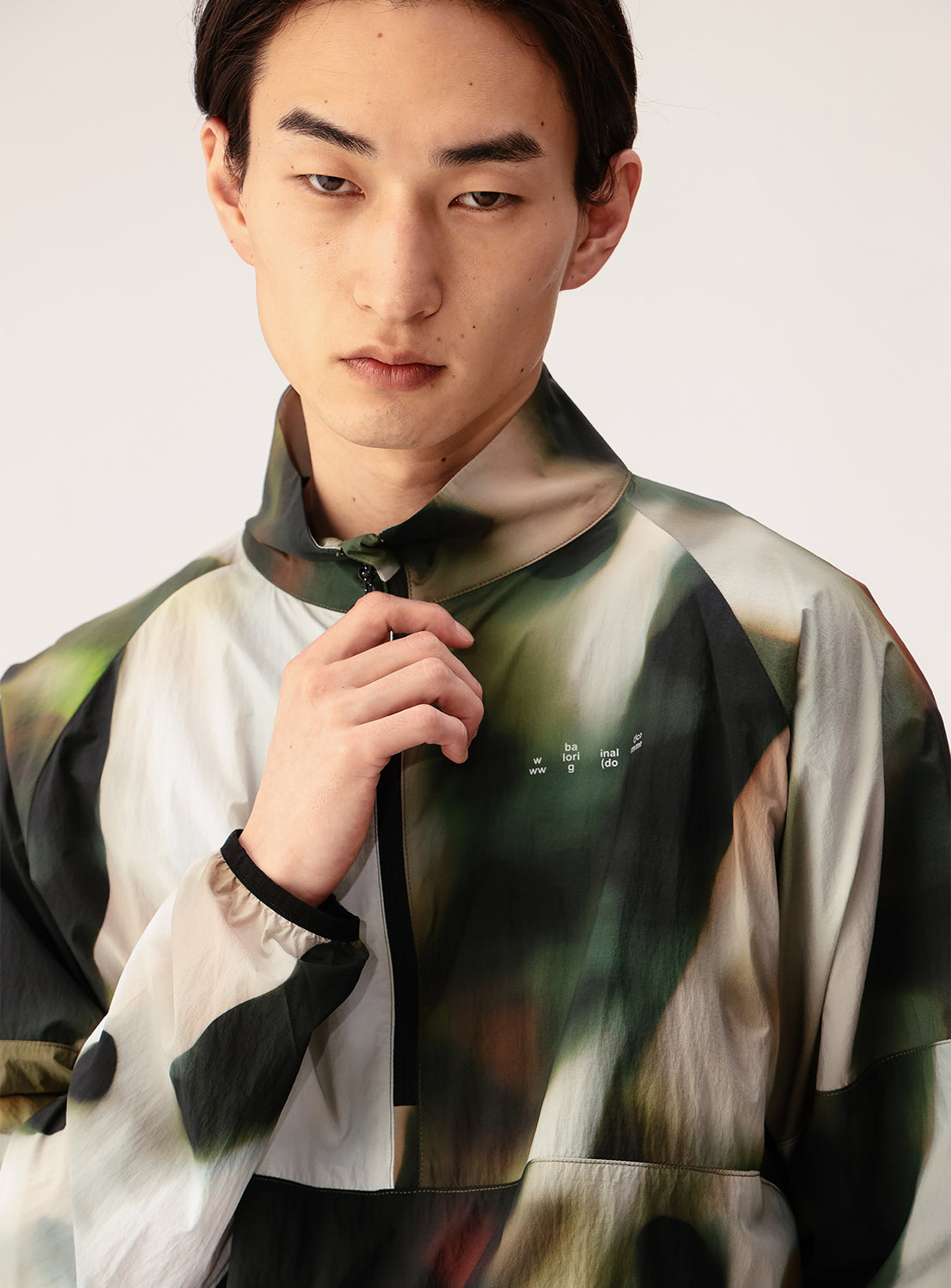 Lightweight Wind Shell Jacket