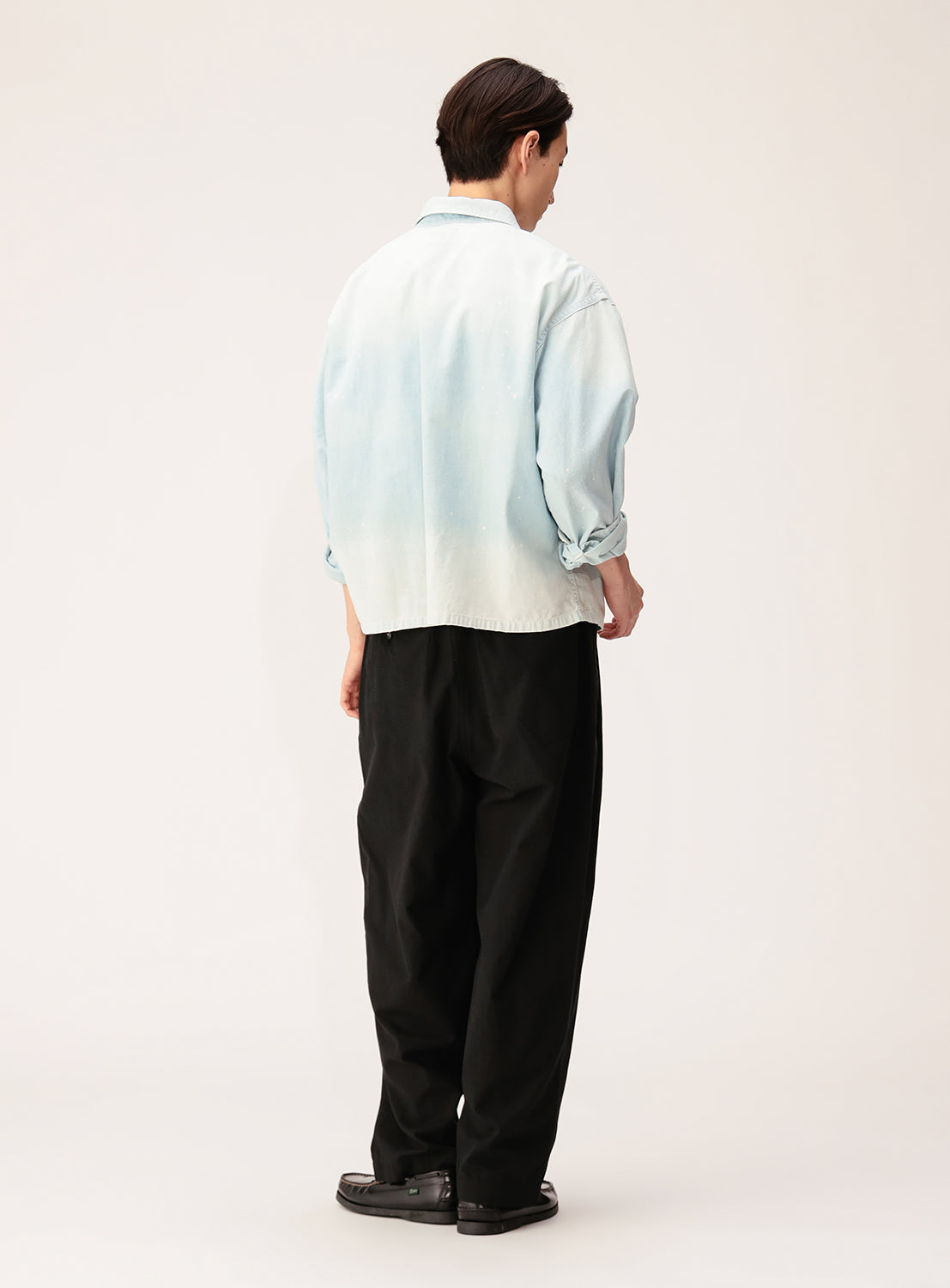 Dungaree Two-Pleat Slacks
