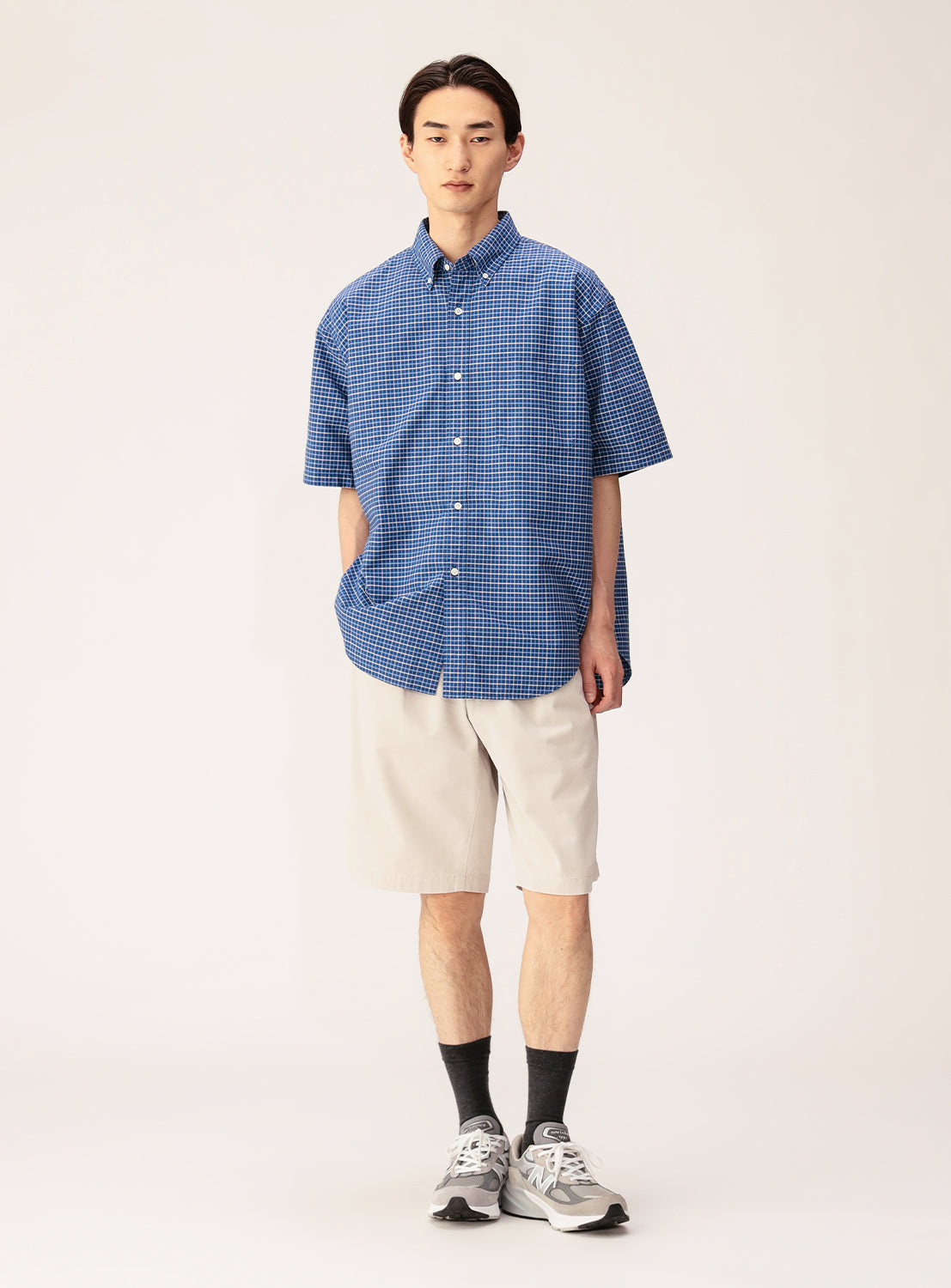 Oxford Button Down Shirt