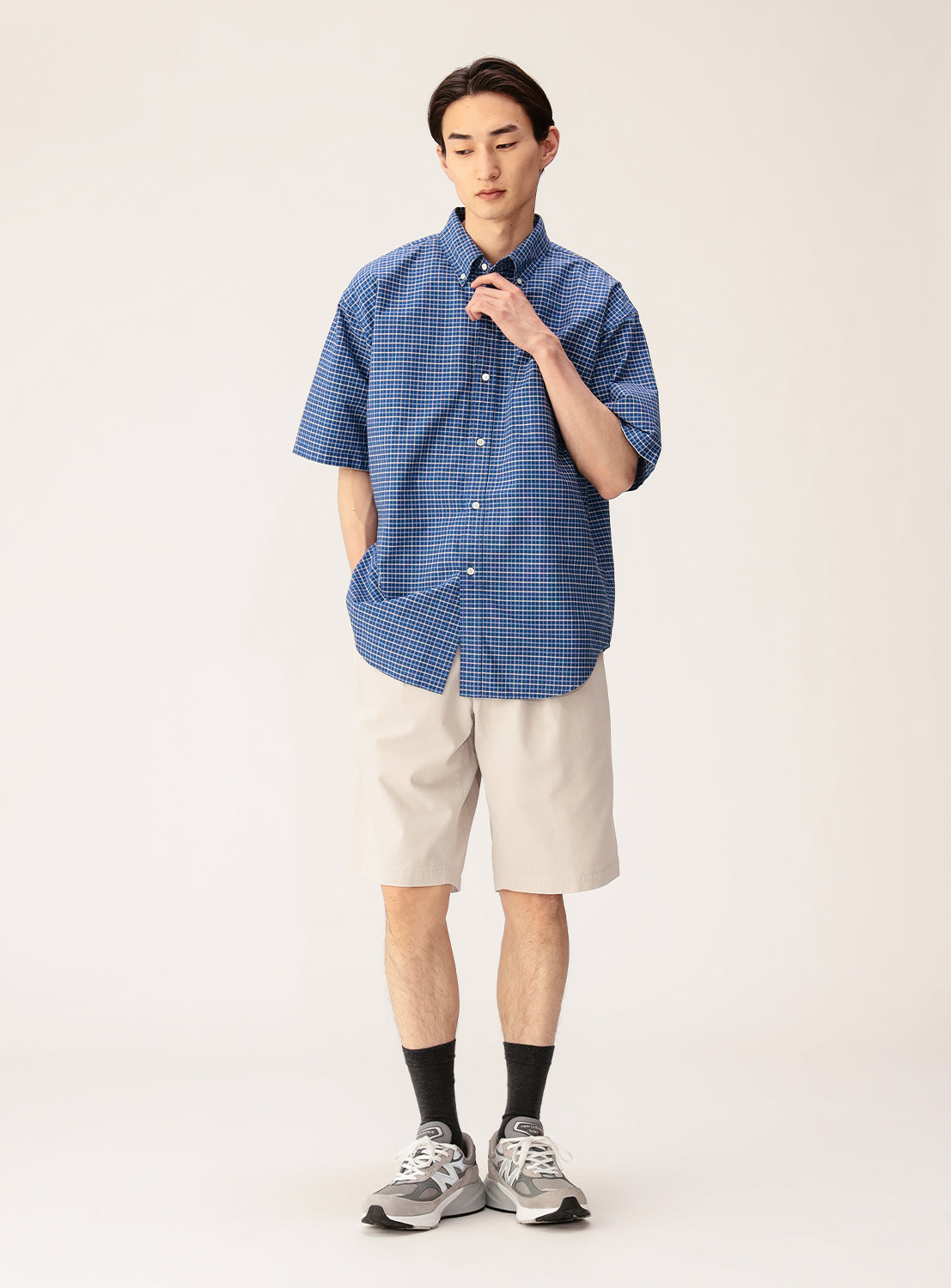 Oxford Button Down Shirt