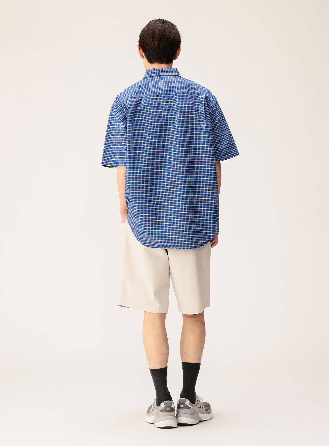 Oxford Button Down Shirt