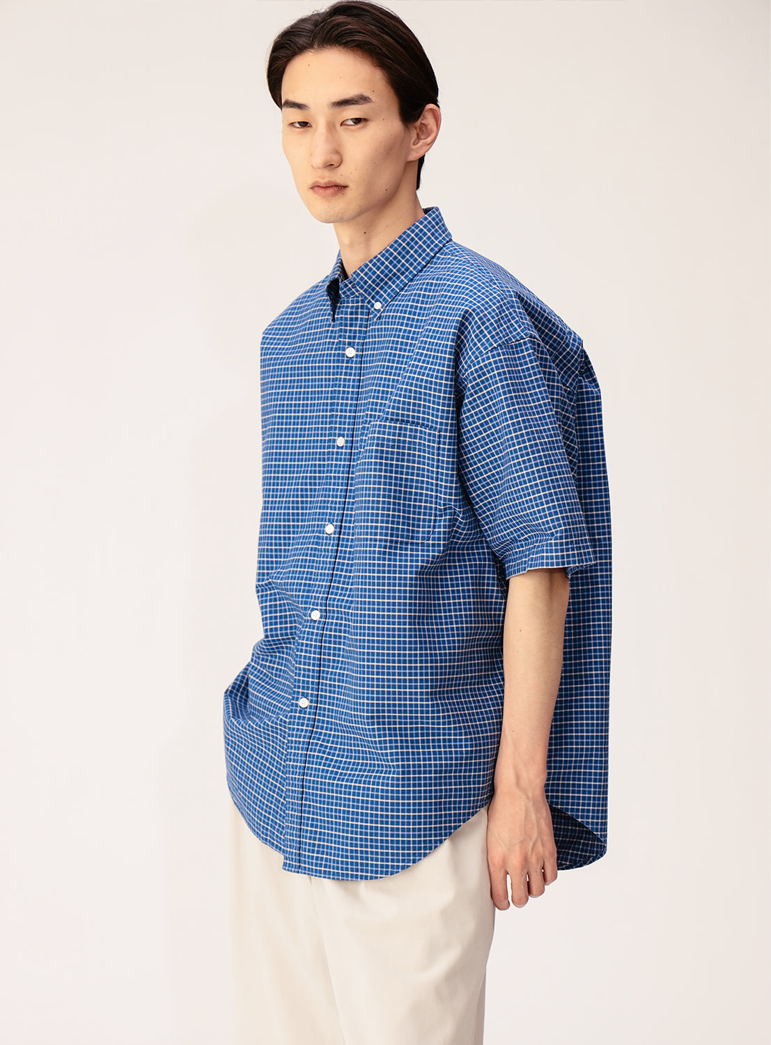 Oxford Button Down Shirt