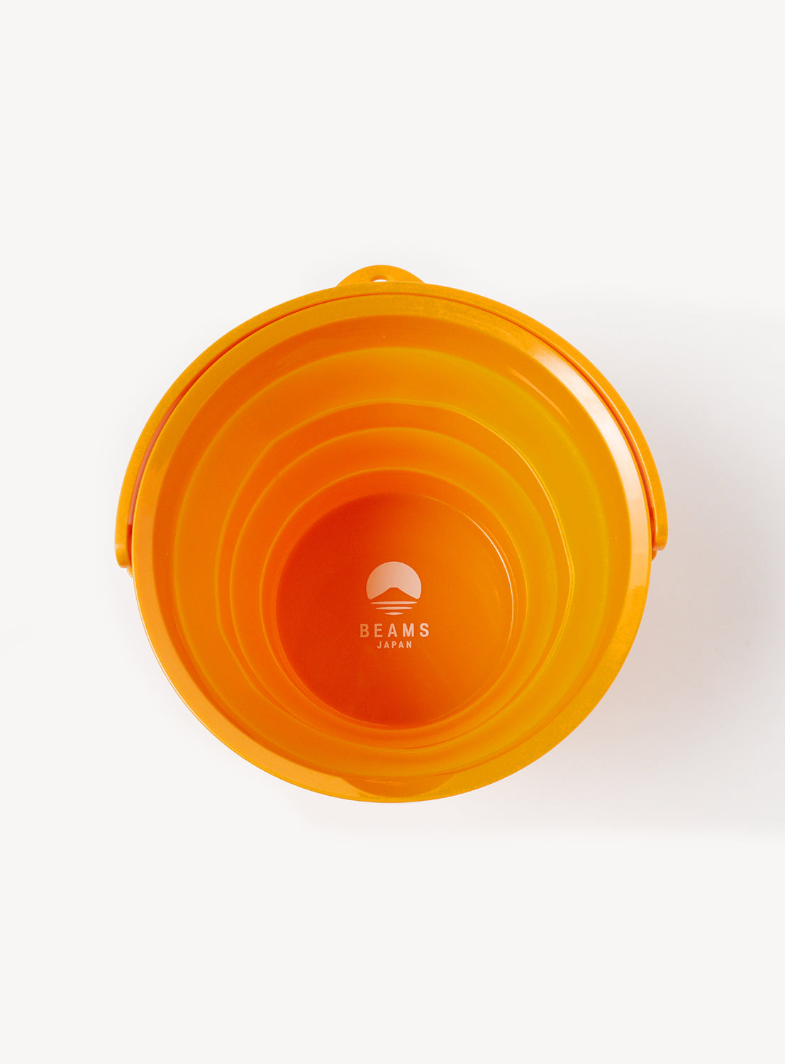 ISETO x BEAMS Japan Folding Bucket