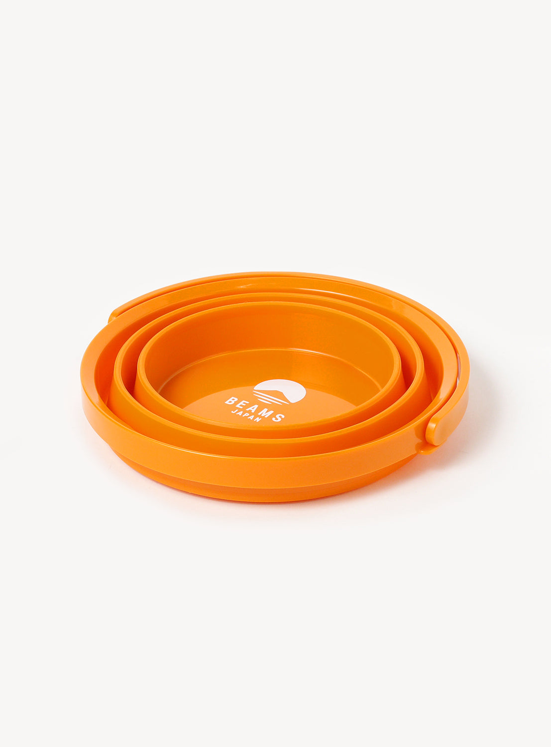 ISETO x BEAMS Japan Folding Bucket