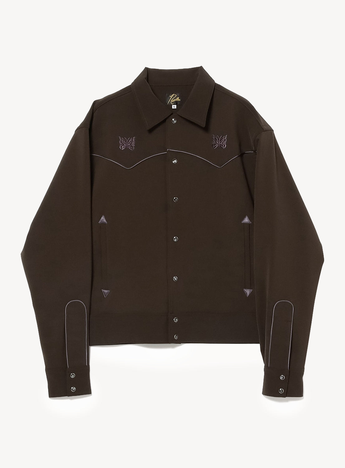 Piping Cowboy Jacket