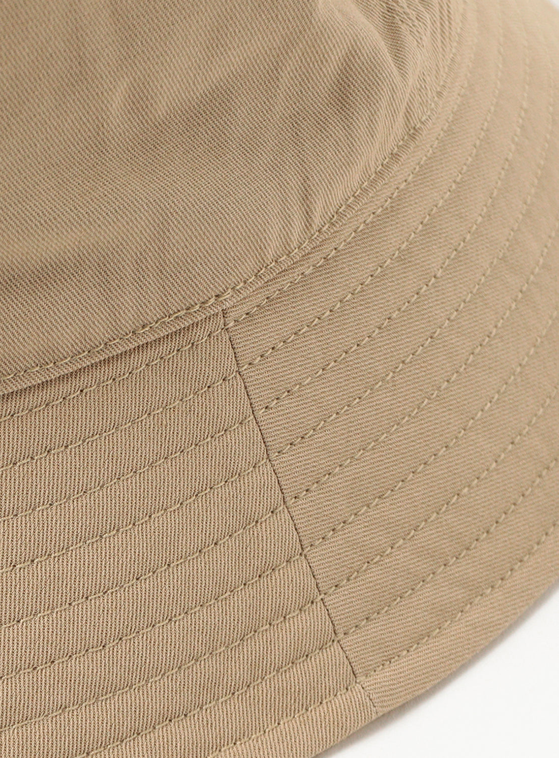 Light Canvas 6-Panel Cap