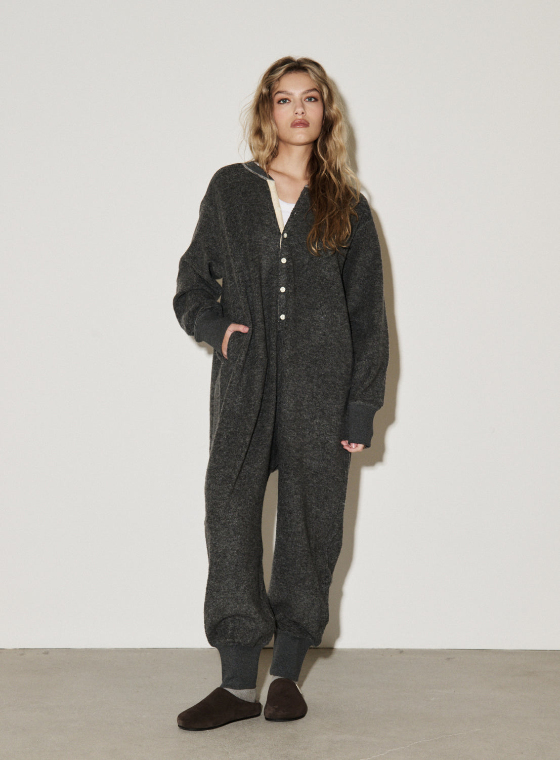 Knit Jumpsuit