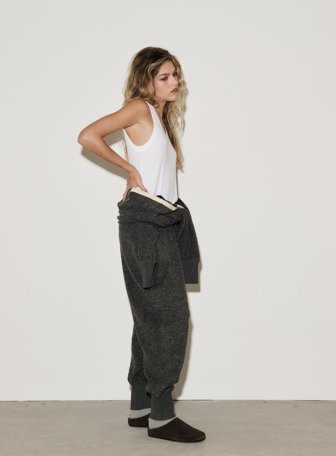 Knit Jumpsuit