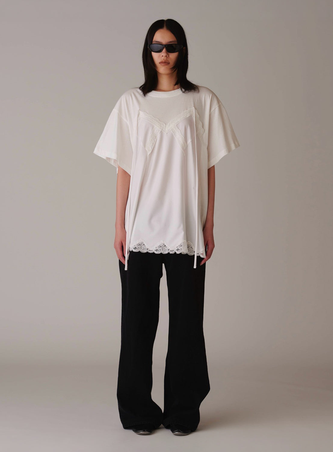 Hybrid Lingerie T-Shirt
